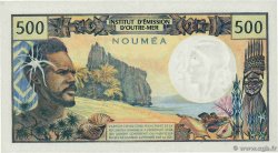 500 Francs NEW CALEDONIA  1970 P.60a UNC