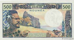 500 Francs NOUVELLE CALÉDONIE  1990 P.60e ST