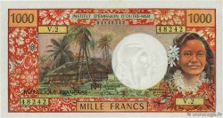 1000 Francs NOUVELLE CALÉDONIE Nouméa 1971 P.64a UNC-