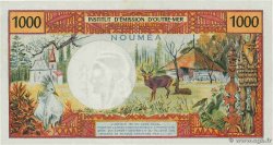 1000 Francs NOUVELLE CALÉDONIE Nouméa 1971 P.64a pr.NEUF