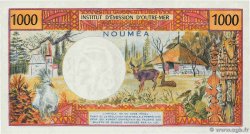 1000 Francs NOUVELLE CALÉDONIE Nouméa 1983 P.64b UNC