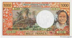 1000 Francs TAHITI  1985 P.27d2 NEUF