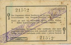 1 Rupie GERMAN EAST AFRICA  1916 P.19 XF+