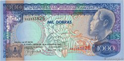 1000 Dobras SAO TOME AND PRINCIPE  1993 P.64