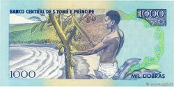 1000 Dobras SAO TOMÉ Y PRíNCIPE  1993 P.64 FDC