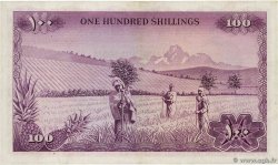 100 Shillings KENIA  1966 P.05a MBC+