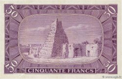 50 Francs MALI  1960 P.01 TTB