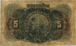 5 Escudos SAO TOMÉ Y PRíNCIPE  1935 P.026 RC