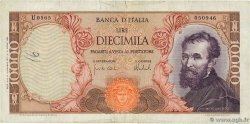 10000 Lire ITALIEN  1973 P.097f