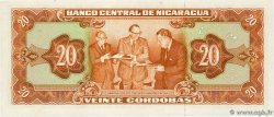 20 Cordobas NICARAGUA  1978 P.129 NEUF