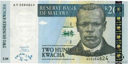 200 Kwacha MALAWI  2003 P.47b