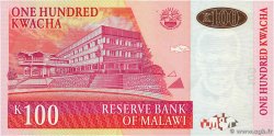 100 Kwacha MALAWI  2011 P.54c UNC