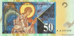 50 Denari MACEDONIA DEL NORD  1996 P.15a