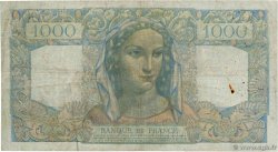 1000 Francs MINERVE ET HERCULE FRANCIA  1945 F.41.05 BC