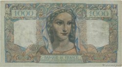 1000 Francs MINERVE ET HERCULE FRANCIA  1946 F.41.10 MB