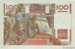 100 Francs JEUNE PAYSAN FRANKREICH  1950 F.28.26 SS