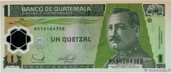 1 Quetzal GUATEMALA  2006 P.109 UNC