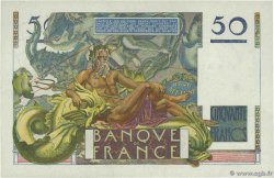 50 Francs LE VERRIER FRANCE  1950 F.20.14 NEUF