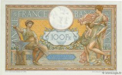 100 Francs LUC OLIVIER MERSON grands cartouches FRANCE  1933 F.24.12 UNC-