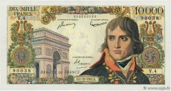 10000 Francs BONAPARTE FRANCE  1955 F.51.01 SPL