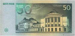 50 Krooni ESTONIA  1994 P.78a XF+