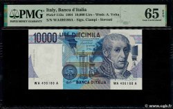 10000 Lire ITALIE  1984 P.112a NEUF