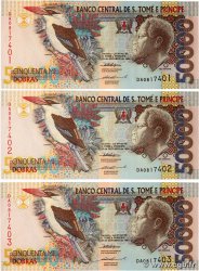 50000 Dobras Consécutifs SAO TOME E PRINCIPE  1996 P.068a UNC