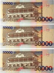 50000 Dobras Consécutifs SAO TOME E PRINCIPE  1996 P.068a UNC