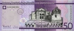 50 Pesos Dominicanos DOMINICAN REPUBLIC  2014 P.189 UNC