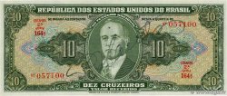 10 Cruzeiros BRASILE  1950 P.143 FDC