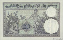 20 Francs ALGERIA  1928 P.078b UNC-