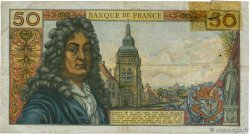 50 Francs RACINE FRANCE  1967 F.64.09 F