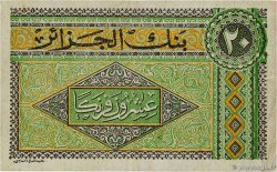 20 Francs ALGERIA  1948 P.103 VF