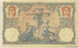 1000 Francs sur 100 Francs TUNISIA  1942 P.31 VF