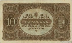 20 Korona HUNGRíA  1920 P.061 BC+