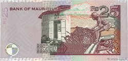 25 Rupees ÎLE MAURICE  1999 P.49a NEUF