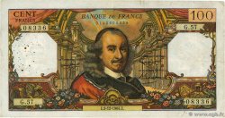 100 Francs CORNEILLE FRANCE  1964 F.65.05 F