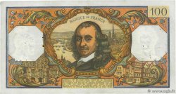 100 Francs CORNEILLE FRANCIA  1969 F.65.27 BB