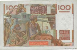 100 Francs JEUNE PAYSAN FRANCIA  1952 F.28.31 SC+