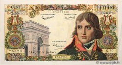 100 Nouveaux Francs BONAPARTE FRANKREICH  1959 F.59.03 VZ