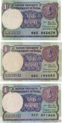 1 Rupee Lot INDIEN
  1984 P.078Aa VZ+