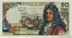 50 Francs RACINE FRANCE  1962 F.64.02 TTB+