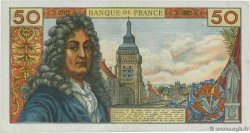 50 Francs RACINE FRANCIA  1962 F.64.02 q.SPL