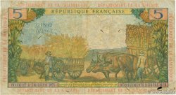 5 Francs FRENCH ANTILLES  1964 P.07b q.MB