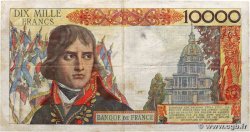 10000 Francs BONAPARTE FRANCE  1956 F.51.06 TB