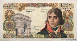 100 Nouveaux Francs BONAPARTE FRANCE  1963 F.59.20 VF-