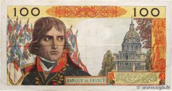 100 Nouveaux Francs BONAPARTE FRANCE  1963 F.59.20 VF-