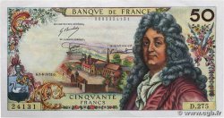 50 Francs RACINE FRANCE  1975 F.64.30