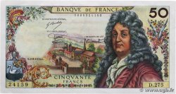 50 Francs RACINE FRANCE  1975 F.64.30