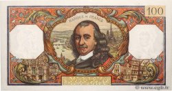 100 Francs CORNEILLE FRANKREICH  1965 F.65.09 fST+
